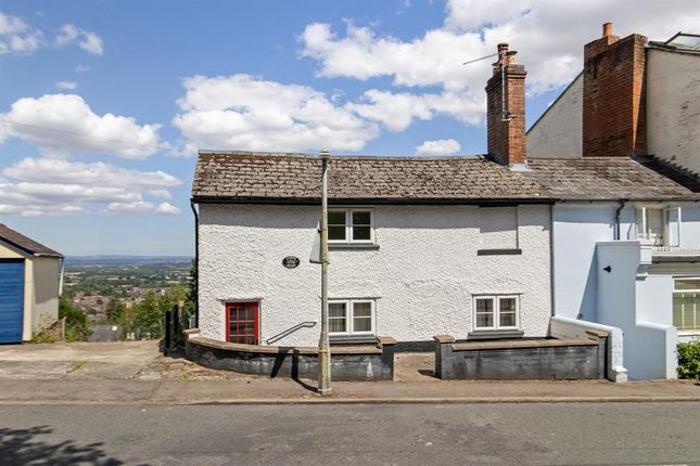Jasmine Cottage, 26 West Malvern... 2 bed end of terrace house for sale