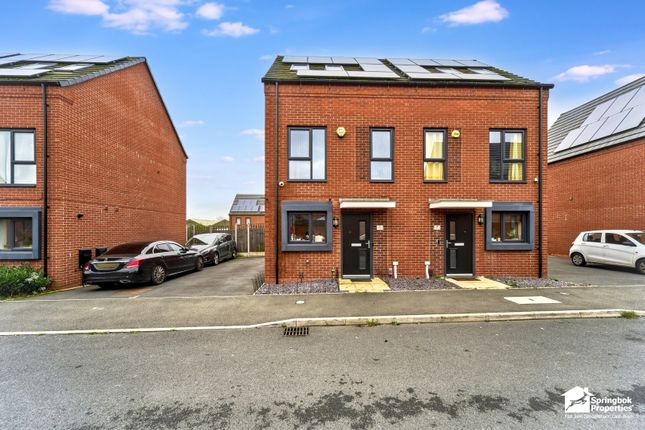 3 bed semi-detached house