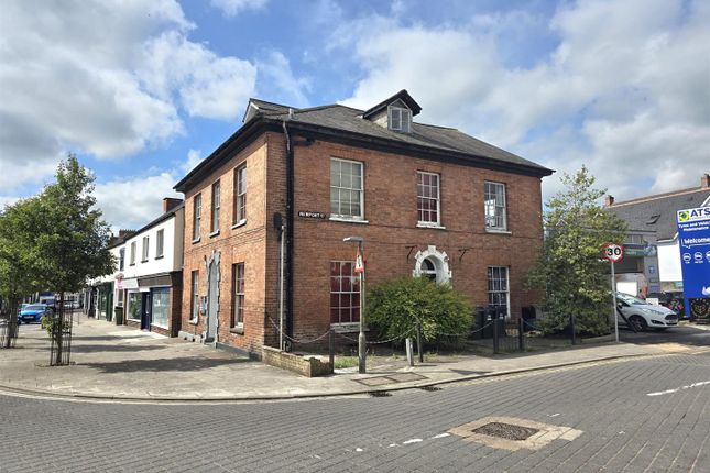 Newport Street, Tiverton EX16 4 bed house for sale