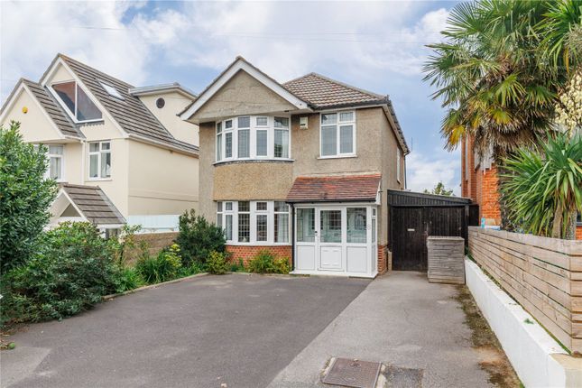 Arley Road, Poole, Dorset, BH14 3 bed detached house for sale