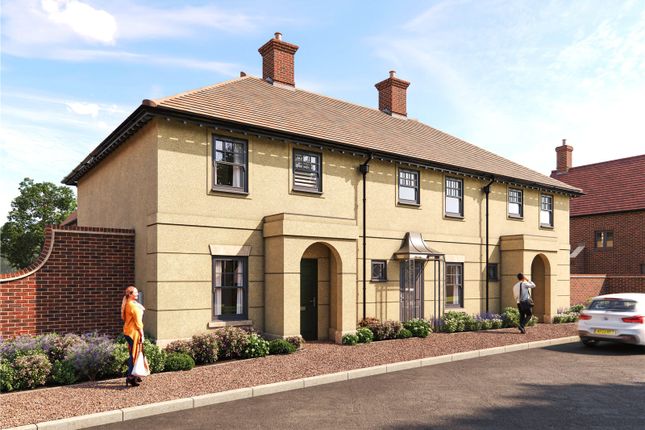 Nut Tree View, BOSC Village, Bolley... 2 bed end of terrace house for sale