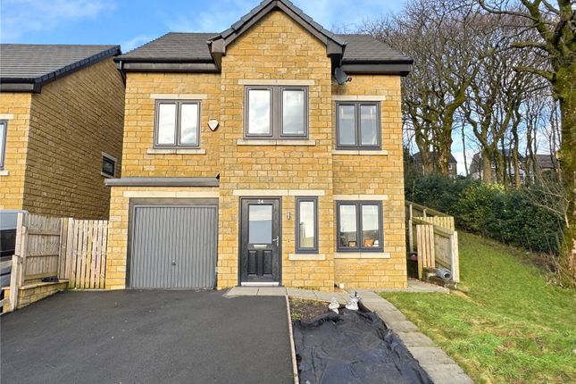 Buttermere Avenue, Bacup, Rossendale... 4 bed detached house for sale