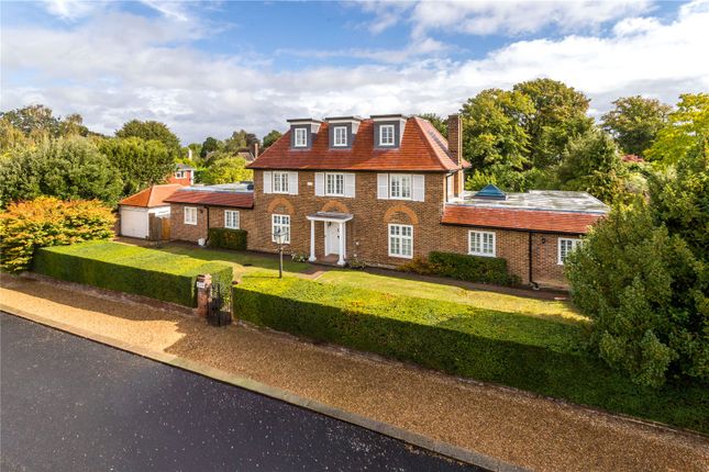 Fitzgerald Road, Thames Ditton... 6 bed detached house for sale