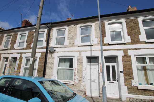 4 bedroom terraced house for sale