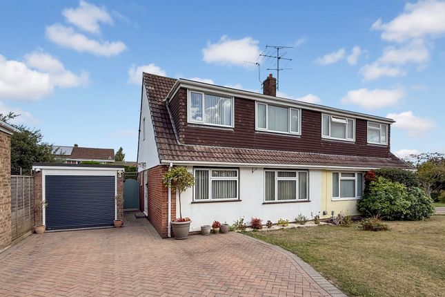4 bedroom semi-detached house for sale