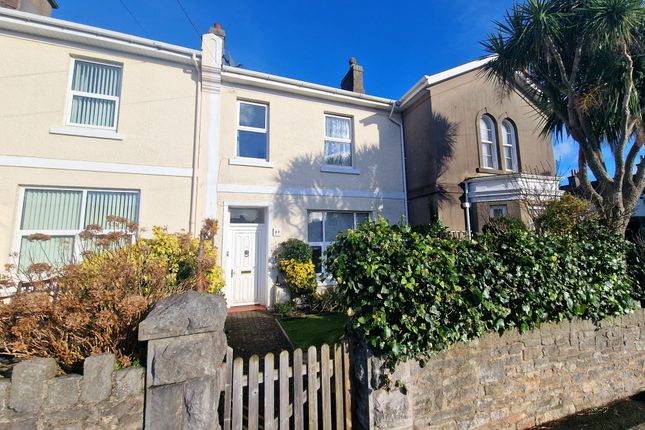 Babbacombe, Torquay 3 bed terraced house for sale