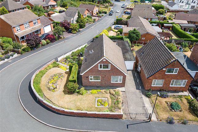 The Croft, Belper DE56 2 bed bungalow for sale