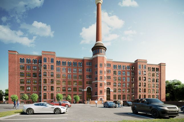 Lower Vickers Street, Manchester M40 2 bed apartment for sale