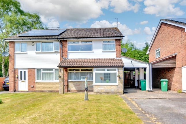 Ballerat Crescent, Nottingham 3 bed semi