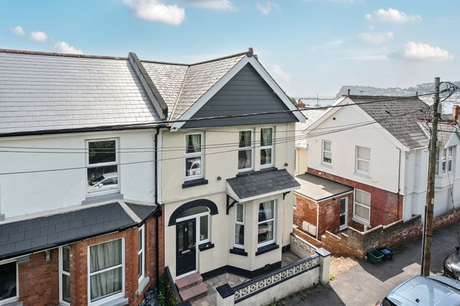 Third Avenue, Teignmouth, TQ14 9DW 4 bed end of terrace house for sale