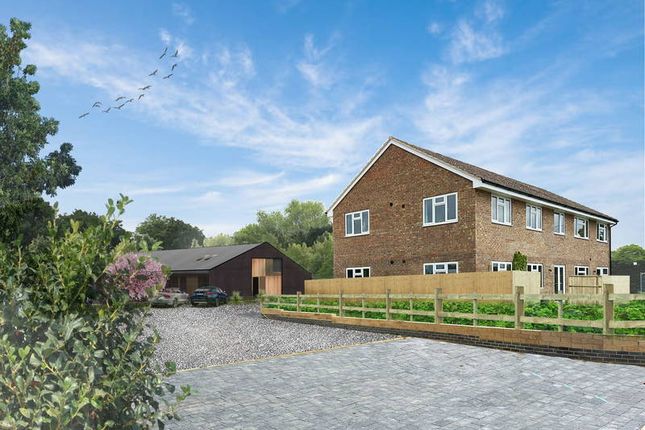 White Towers, Wood End, Bluntisham PE28 2 bed ground floor flat for sale