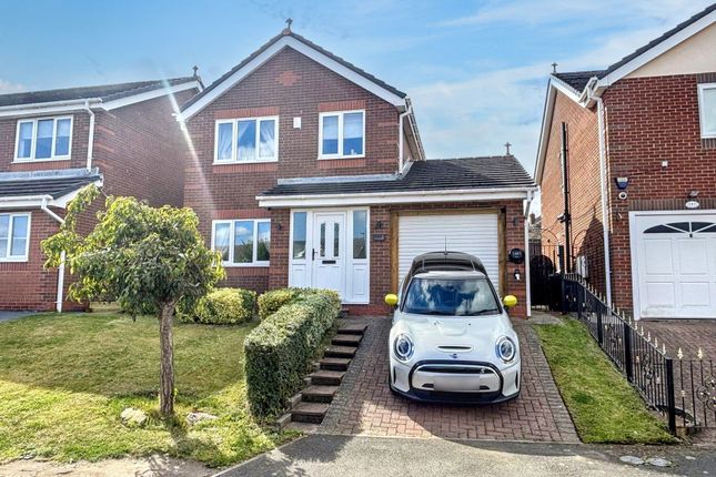 3 bedroom detached house for sale