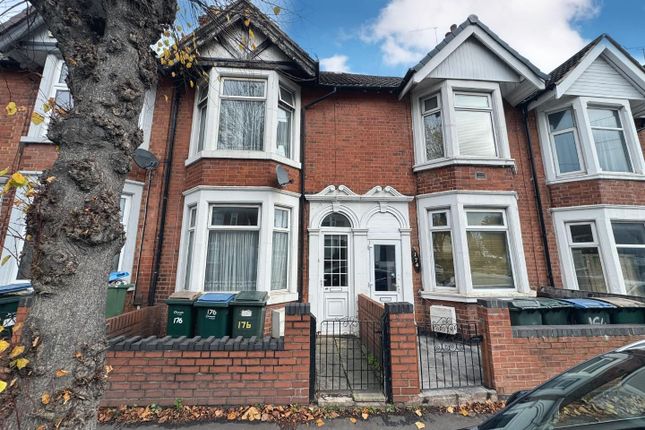 Earlsdon Avenue North, Coventry CV5 3 bed terraced house for sale