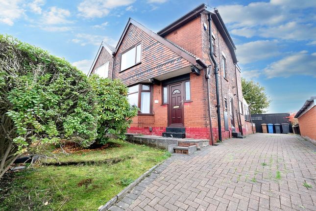 Burnside Avenue, Salford, M6 3 bed semi