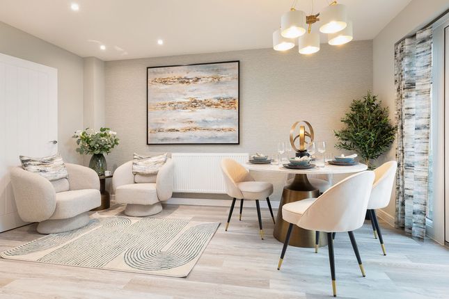 The Braybrook at Tattenhoe Meadows... 4 bed detached house for sale