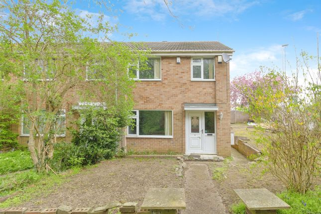 3 bed end terrace house
