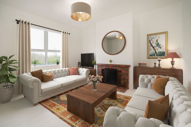 Baslow Road, Sheffield S17 3 bed terraced house for sale