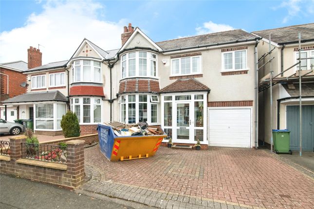 4 bedroom semi-detached house for sale