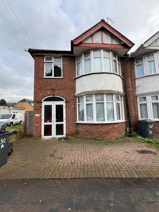 3 bed end terrace house