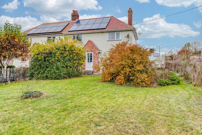 Church Meadow, Diss IP22 3 bed semi