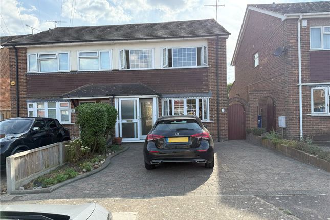 Somerset Road, Linford, Essex, SS17 4 bed semi