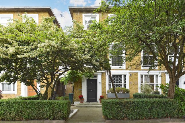 Loudoun Road, St John's Wood, London... 5 bed semi