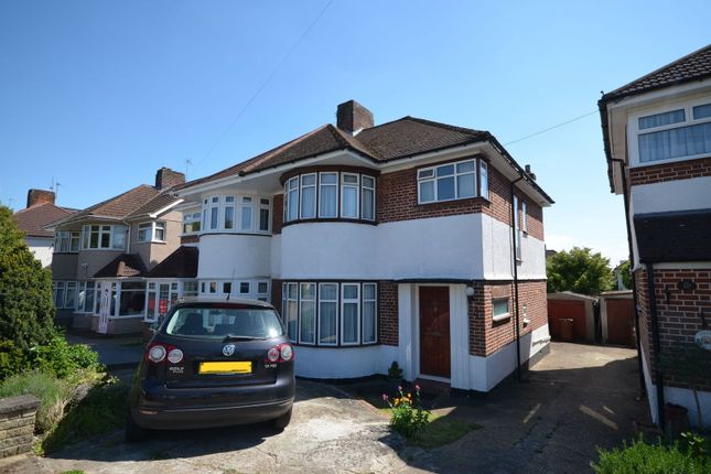 St. Edmunds Drive, Stanmore, HA7 3 bed semi