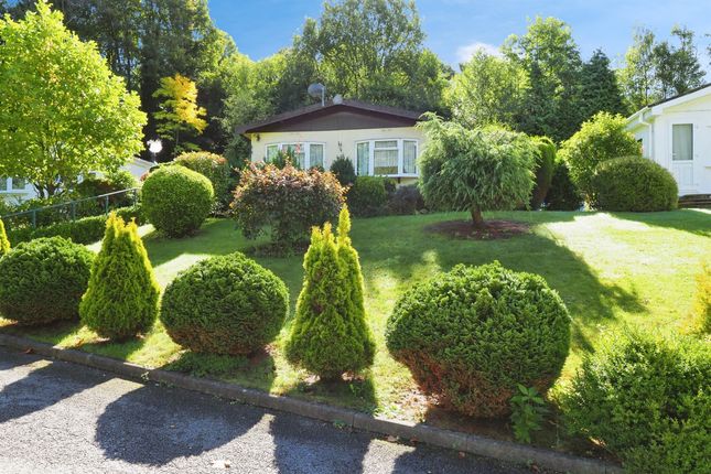 3 bedroom park home for sale