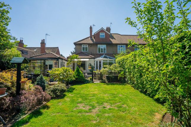 4 bedroom semi-detached house for sale