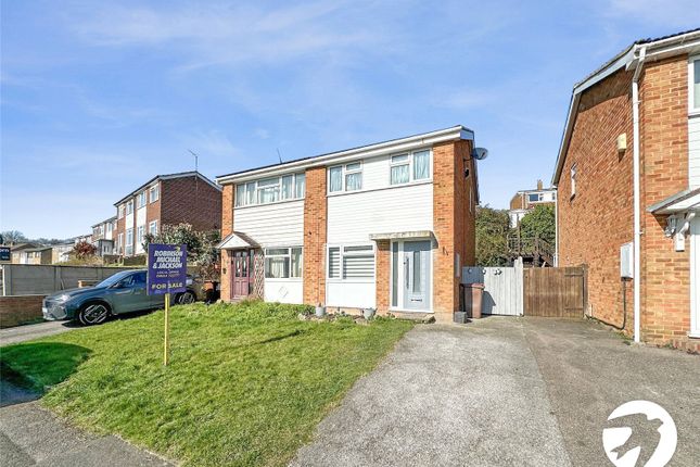 2 bed semi-detached house