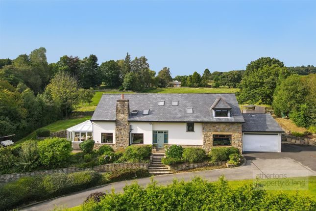 Whins Lane, Simonstone, Ribble Valley 5 bed detached house for sale