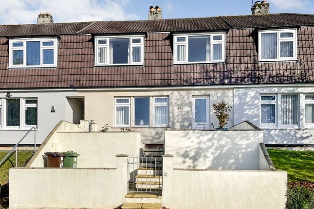 Warwick Avenue, Plymouth, PL5 4BE 3 bed terraced house for sale