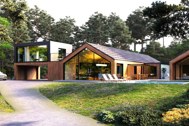 Kiln Way, Grayshott 5 bed property with land for sale