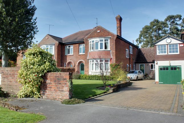 5 bedroom semi-detached house for sale