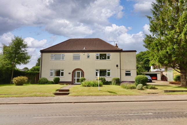 4 bed detached house