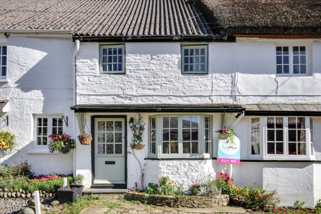 Prixford Cottages, Barnstaple EX31 2 bed terraced house for sale