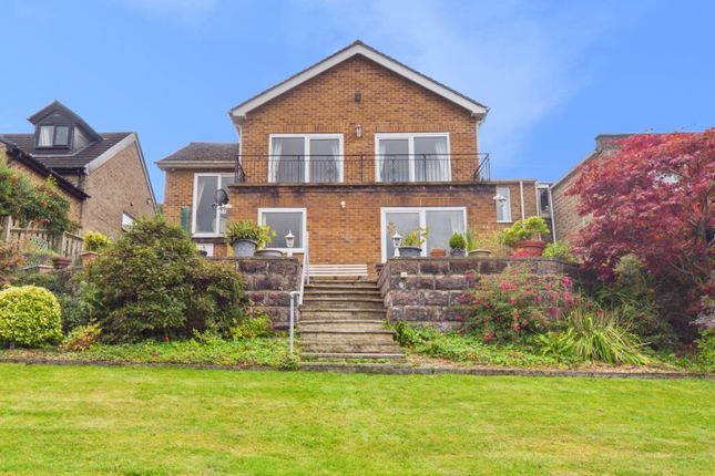 Ridgewood Drive, Cromford, Matlock DE4 3 bed detached house for sale