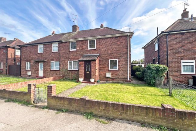 Melbourne Avenue, Chelmsford 3 bed semi