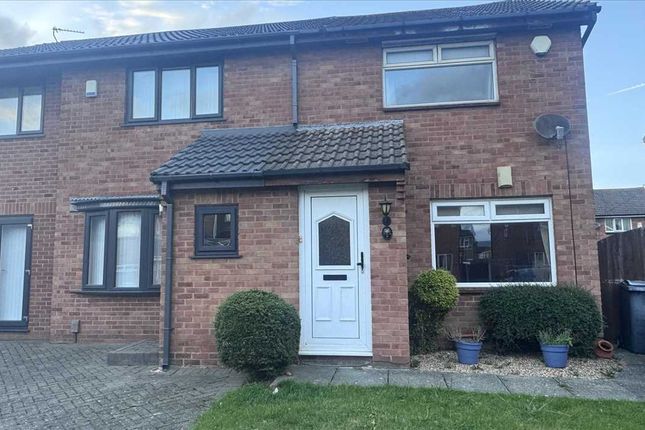 2 bedroom semi-detached house for sale