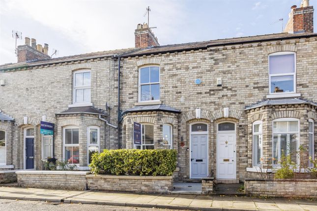 Russell Street, York 2 bed terraced house for sale