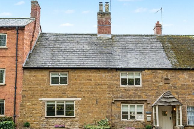 High Street, Lower Brailes, Banbury... 2 bed terraced house for sale