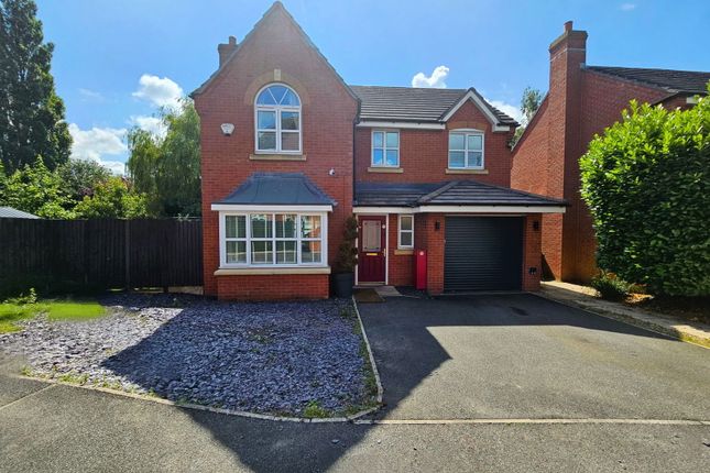 Ursuline Way, Crewe CW2 4 bed detached house for sale