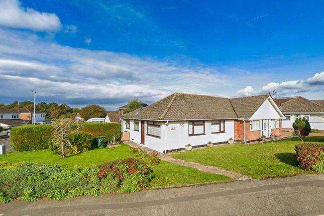 2 bed semi-detached bungalow