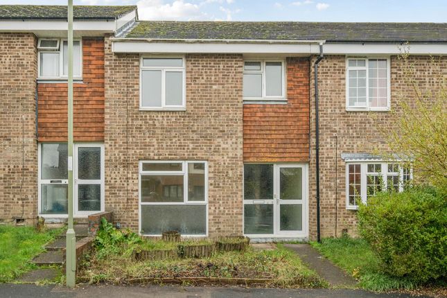 Milland Road, Winchester, SO23 3 bed terraced house for sale