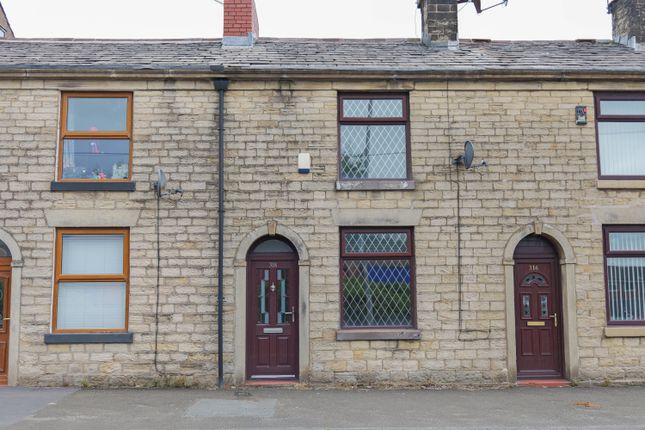 Tottington Road, Bury BL8 2 bed terraced house for sale