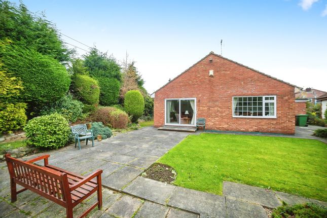 3 bedroom detached bungalow for sale