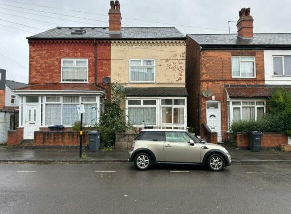 Wenlock Road, Birmingham, B20 3 bed semi