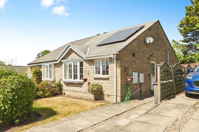 2 bedroom semi-detached bungalow for sale