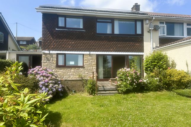 Greenfield, Caerleon NP18 4 bed semi