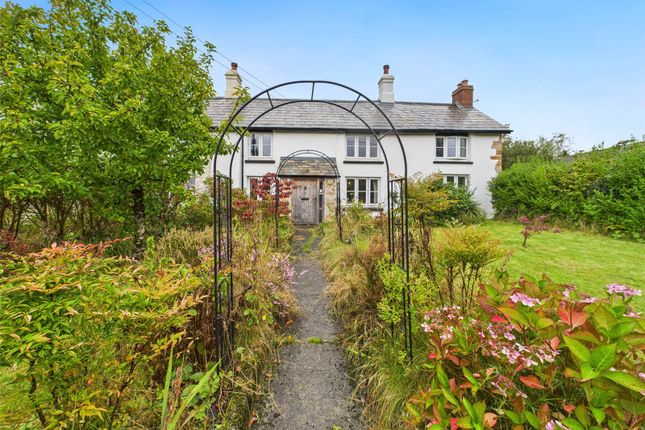 Halwill Junction, Beaworthy, Devon 3 bed semi